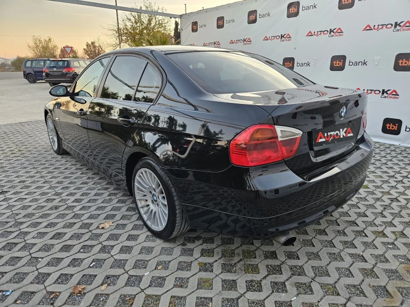 BMW 320 2.0D-163кс= 6СКОРОСТИ= КЛИМАТРОНИК= СЕДАН, снимка 5 - Автомобили и джипове - 48016107