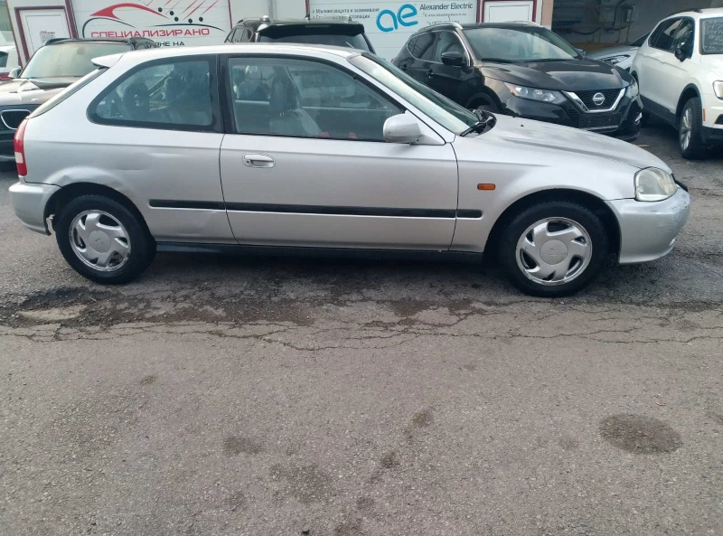 Honda Civic 1.4 , снимка 4 - Автомобили и джипове - 48247498