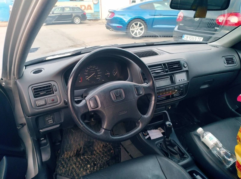 Honda Civic 1.4 , снимка 3 - Автомобили и джипове - 48247498