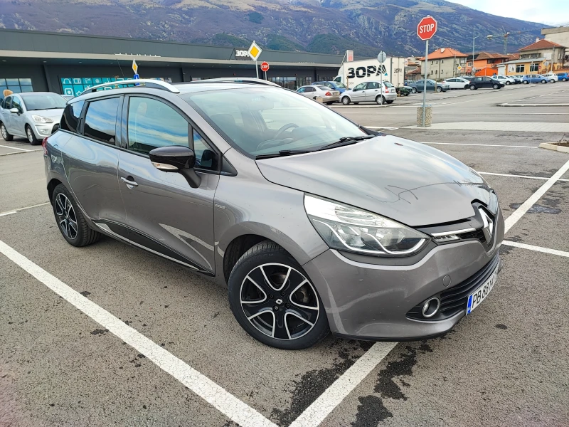 Renault Clio, снимка 4 - Автомобили и джипове - 48358689