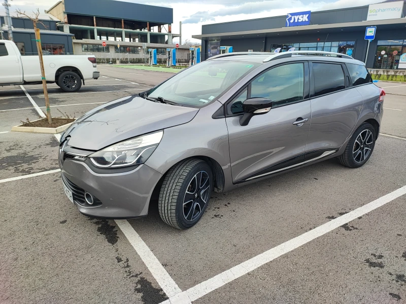 Renault Clio, снимка 1 - Автомобили и джипове - 48358689