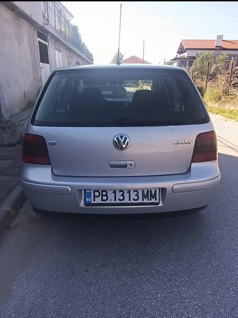 VW Golf, снимка 3 - Автомобили и джипове - 48360756