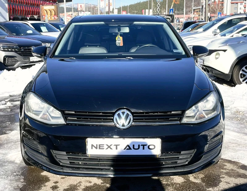 VW Golf АВТОМАТ КОЖА ПАНОРАМА 91183KM, снимка 2 - Автомобили и джипове - 48498254