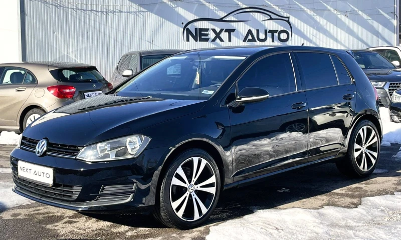 VW Golf АВТОМАТ КОЖА ПАНОРАМА 91183KM, снимка 1 - Автомобили и джипове - 48498254