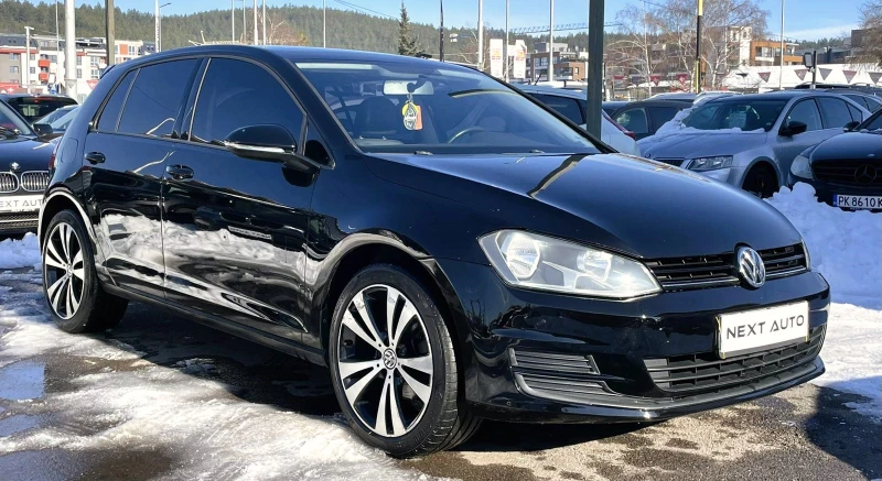 VW Golf АВТОМАТ КОЖА ПАНОРАМА 91183KM, снимка 3 - Автомобили и джипове - 48498254