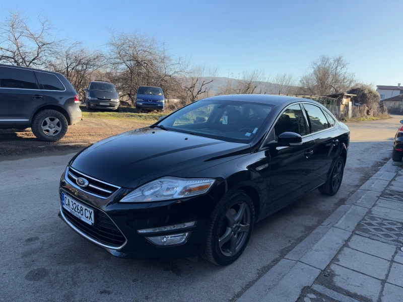 Ford Mondeo FACELIVE, снимка 3 - Автомобили и джипове - 48620916