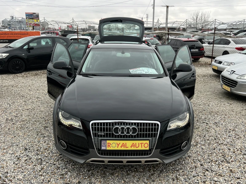 Audi A4 Allroad ЛИЗИНГ-4Х4-КЛИМАТРОНИК, снимка 16 - Автомобили и джипове - 48640729