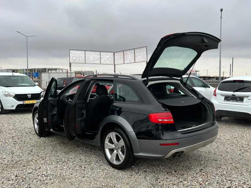 Audi A4 Allroad ЛИЗИНГ-4Х4-КЛИМАТРОНИК, снимка 14 - Автомобили и джипове - 48640729