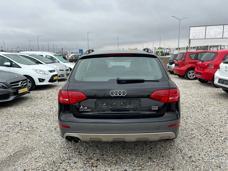 Audi A4 Allroad ЛИЗИНГ-4Х4-КЛИМАТРОНИК, снимка 5 - Автомобили и джипове - 48640729