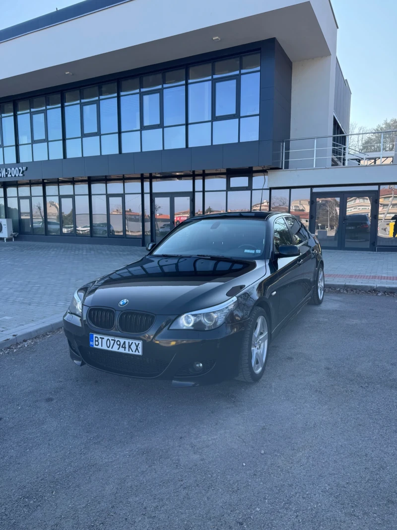 BMW 530 xDrive, снимка 2 - Автомобили и джипове - 49321220