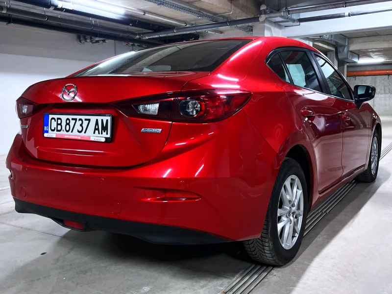 Mazda 3 skyactive, снимка 6 - Автомобили и джипове - 48930818