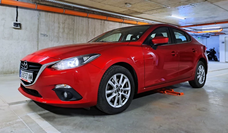 Mazda 3 skyactive, снимка 2 - Автомобили и джипове - 48930818