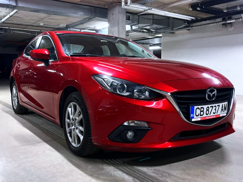 Mazda 3 skyactive, снимка 4 - Автомобили и джипове - 48930818