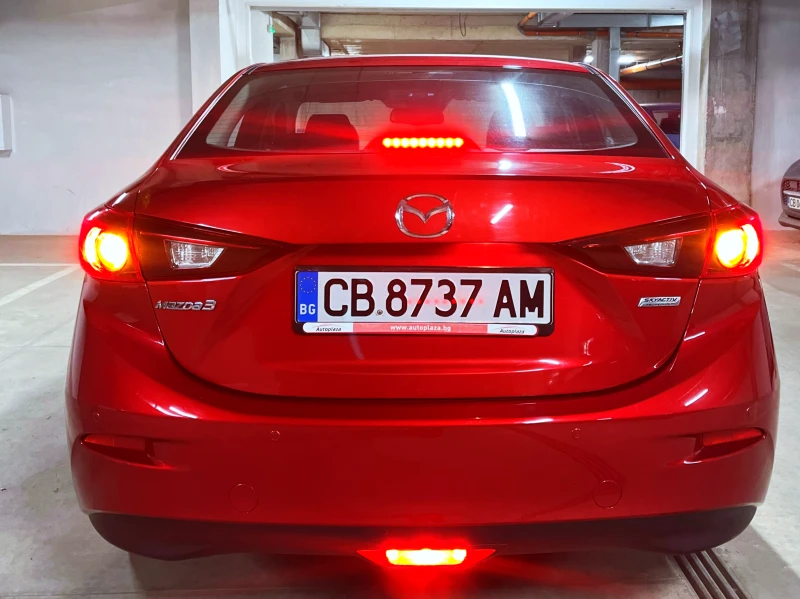 Mazda 3 skyactive, снимка 5 - Автомобили и джипове - 48930818