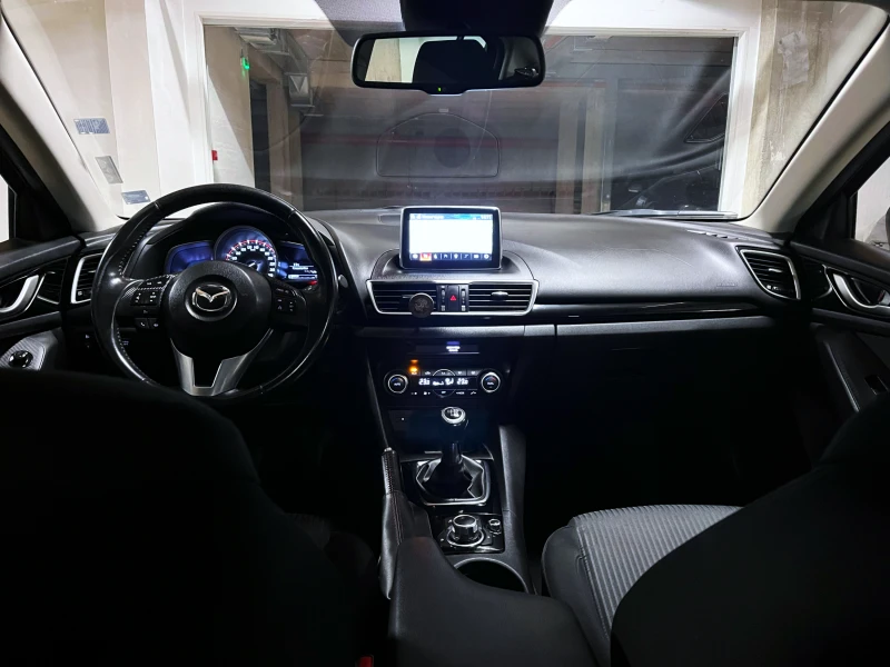 Mazda 3 skyactive, снимка 7 - Автомобили и джипове - 48930818