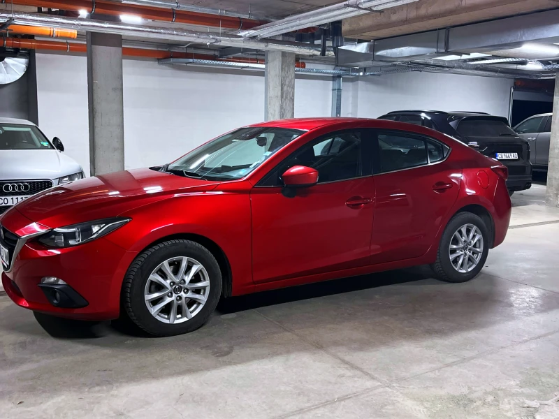 Mazda 3 skyactive, снимка 1 - Автомобили и джипове - 48930818