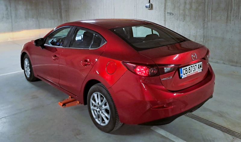 Mazda 3 skyactive, снимка 3 - Автомобили и джипове - 48930818