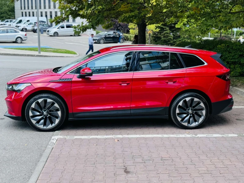 Skoda Enyaq 80iV, 204кс., 2022 г., снимка 9 - Автомобили и джипове - 48996293