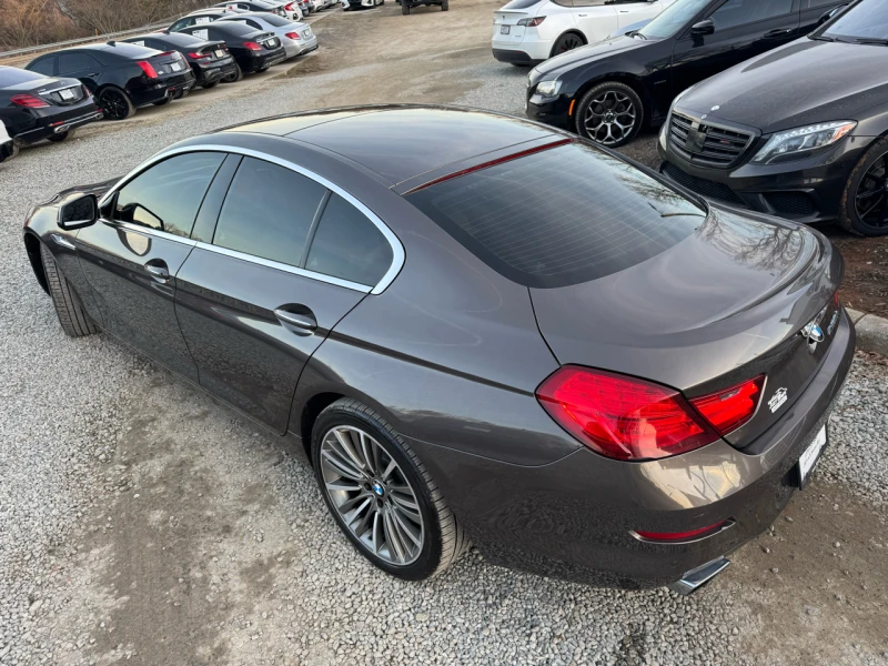 BMW 650 Gran Coupe* Harman-kardon*  luxury line* head-up* , снимка 4 - Автомобили и джипове - 49005164