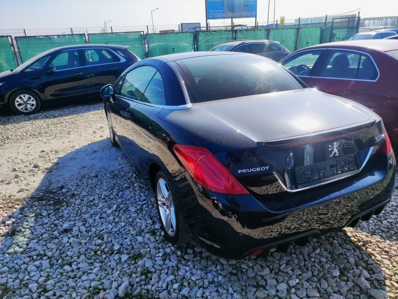 Peugeot 308 CC Automatic 1.6/150, снимка 2 - Автомобили и джипове - 49121002