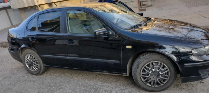 Seat Toledo 1.9tdi, снимка 1 - Автомобили и джипове - 49275011