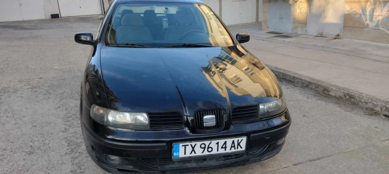 Seat Toledo 1.9tdi, снимка 7 - Автомобили и джипове - 49275011