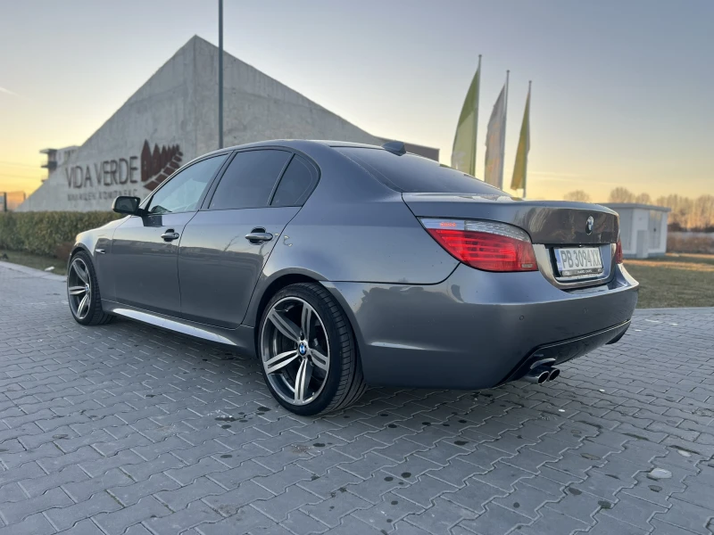 BMW 530 D, снимка 3 - Автомобили и джипове - 49393087