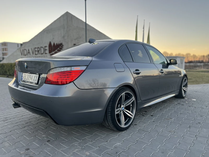 BMW 530 D, снимка 4 - Автомобили и джипове - 49393087