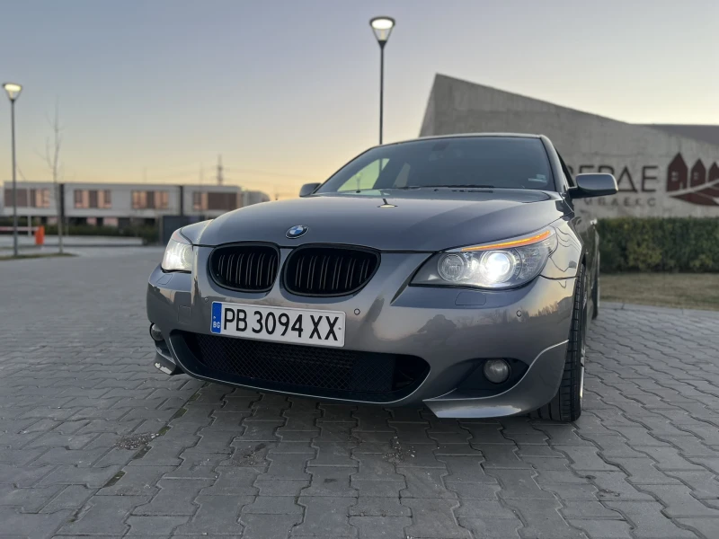 BMW 530 D, снимка 7 - Автомобили и джипове - 49393087