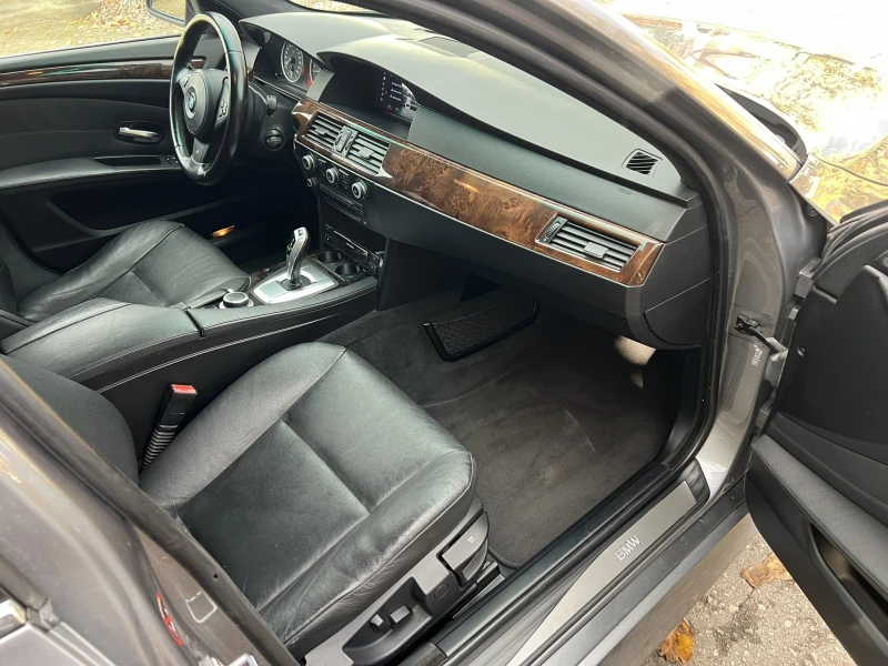 BMW 530 D, снимка 10 - Автомобили и джипове - 49393087