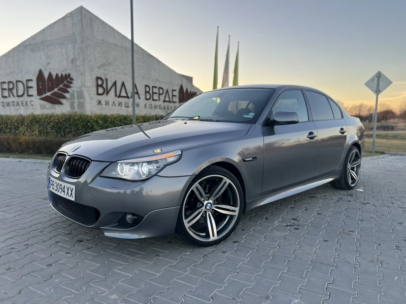 BMW 530 D, снимка 1 - Автомобили и джипове - 49393087