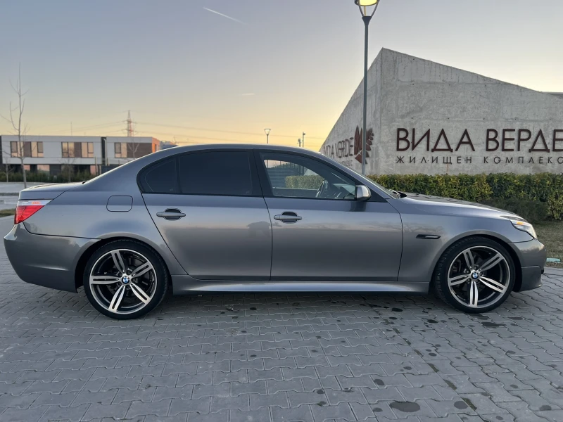 BMW 530 D, снимка 5 - Автомобили и джипове - 49393087