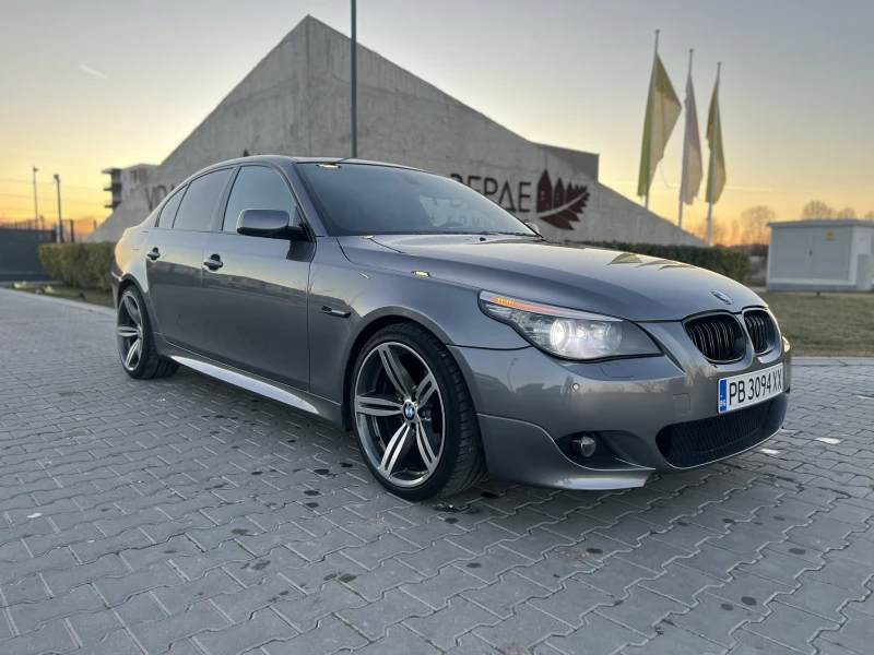 BMW 530 D, снимка 6 - Автомобили и джипове - 49393087