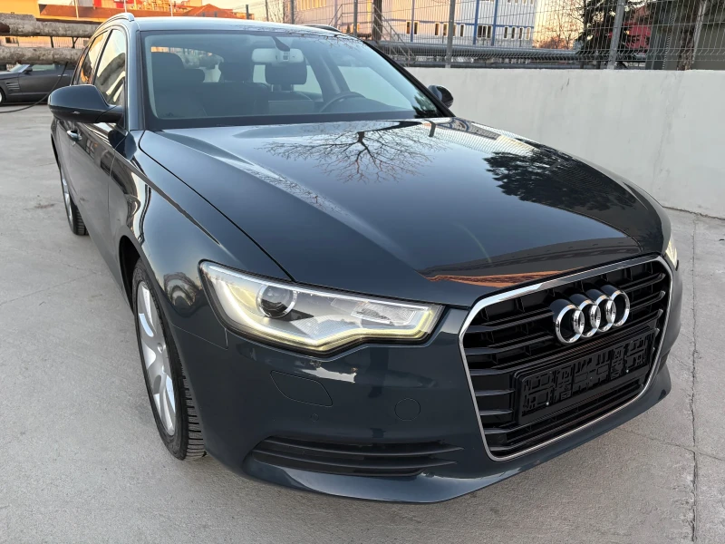 Audi A6 2.0 diesel 177кс Euro 6 Ръчна кутия, снимка 11 - Автомобили и джипове - 49407418