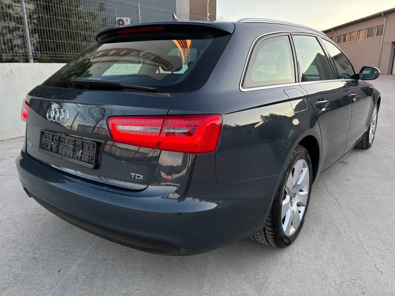 Audi A6 2.0 diesel 177кс Euro 6 Ръчна кутия, снимка 8 - Автомобили и джипове - 49407418