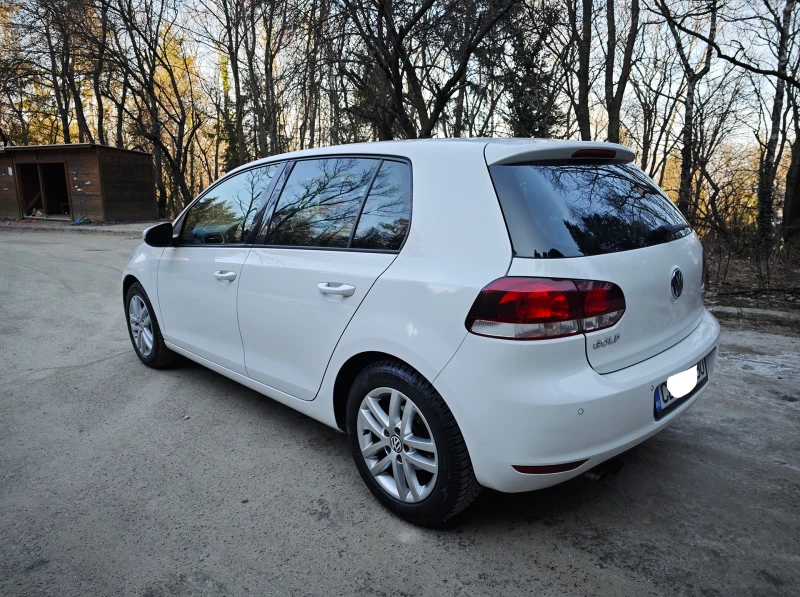 VW Golf 6, снимка 6 - Автомобили и джипове - 49482335