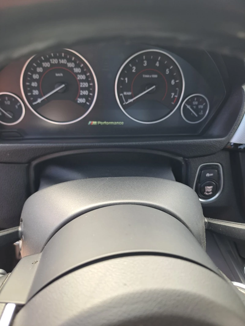 BMW 335 ТОП, снимка 14 - Автомобили и джипове - 52526750