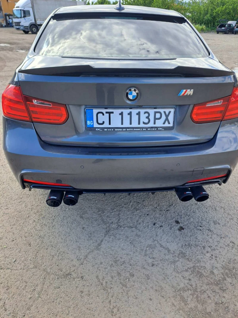 BMW 335 ТОП, снимка 10 - Автомобили и джипове - 52526750