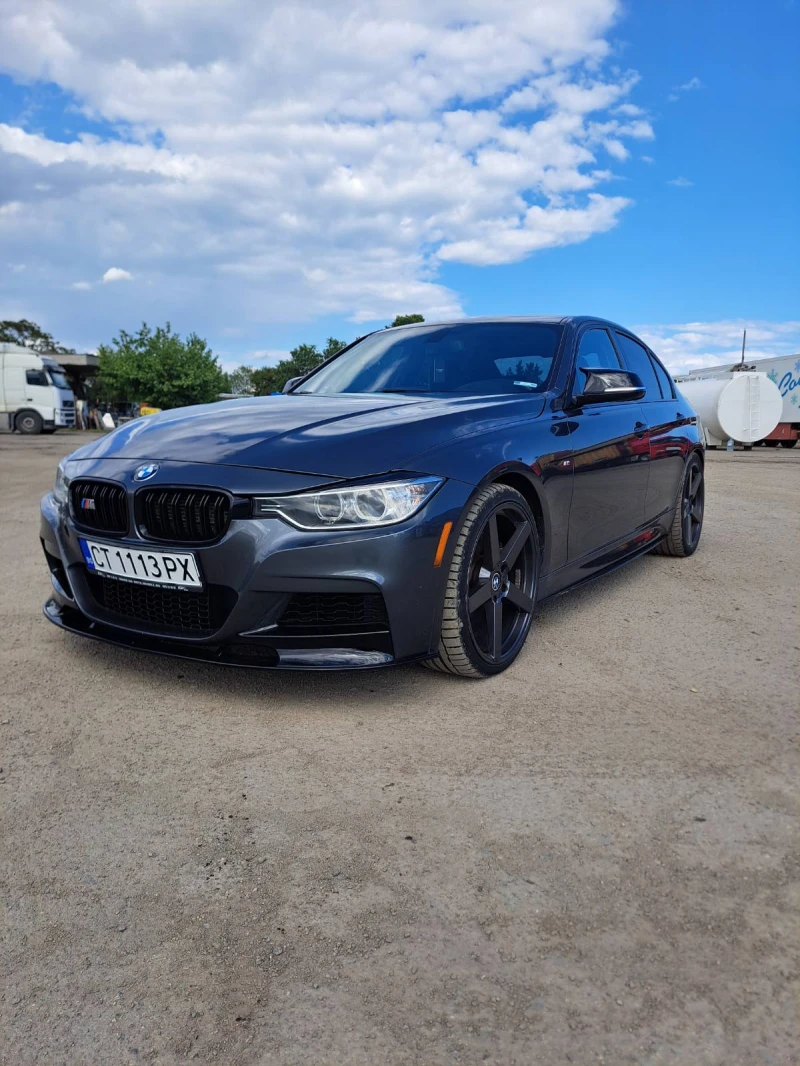 BMW 335 ТОП, снимка 6 - Автомобили и джипове - 52526750