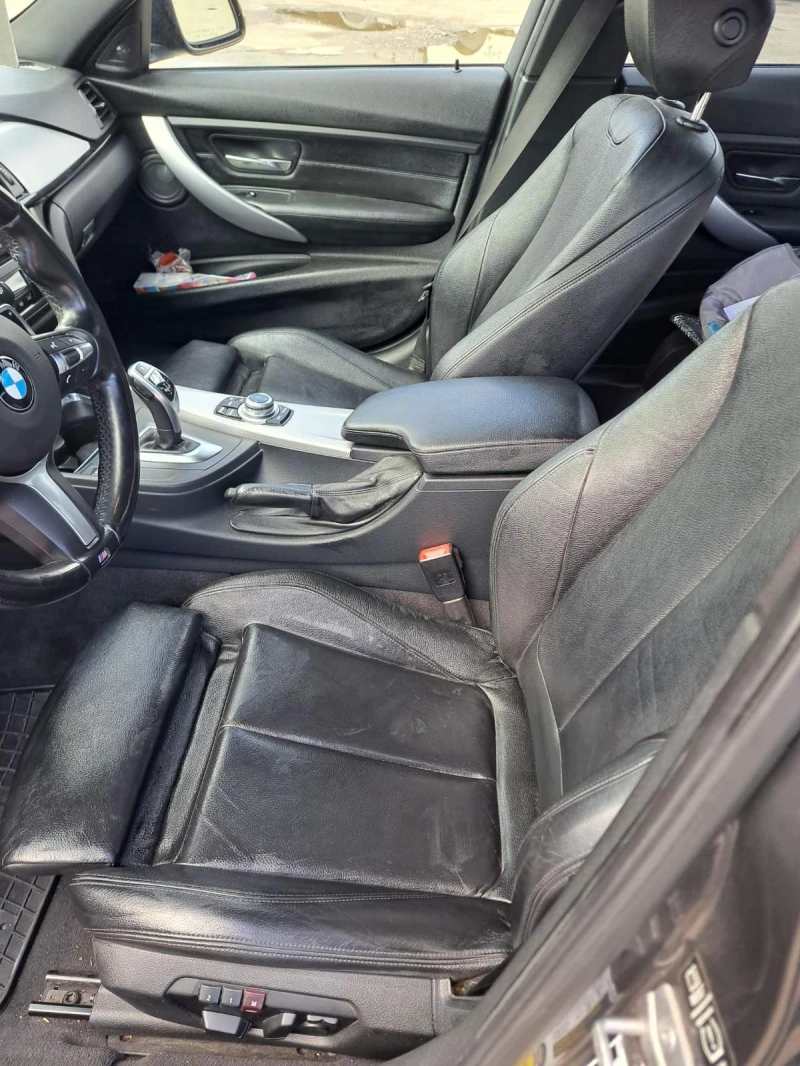 BMW 335 ТОП, снимка 9 - Автомобили и джипове - 52526750