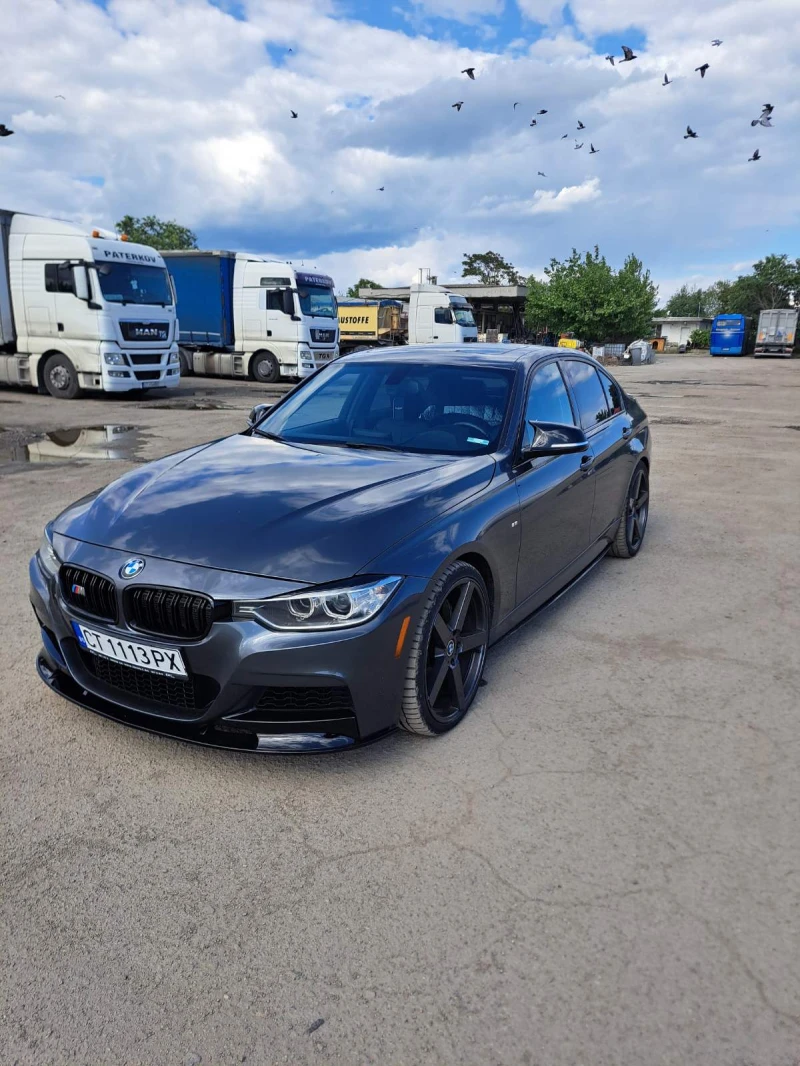 BMW 335 ТОП, снимка 3 - Автомобили и джипове - 52526750