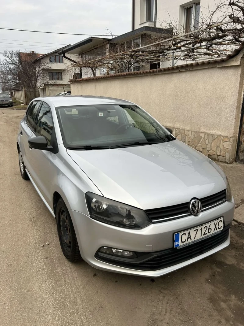VW Polo, снимка 7 - Автомобили и джипове - 50730097