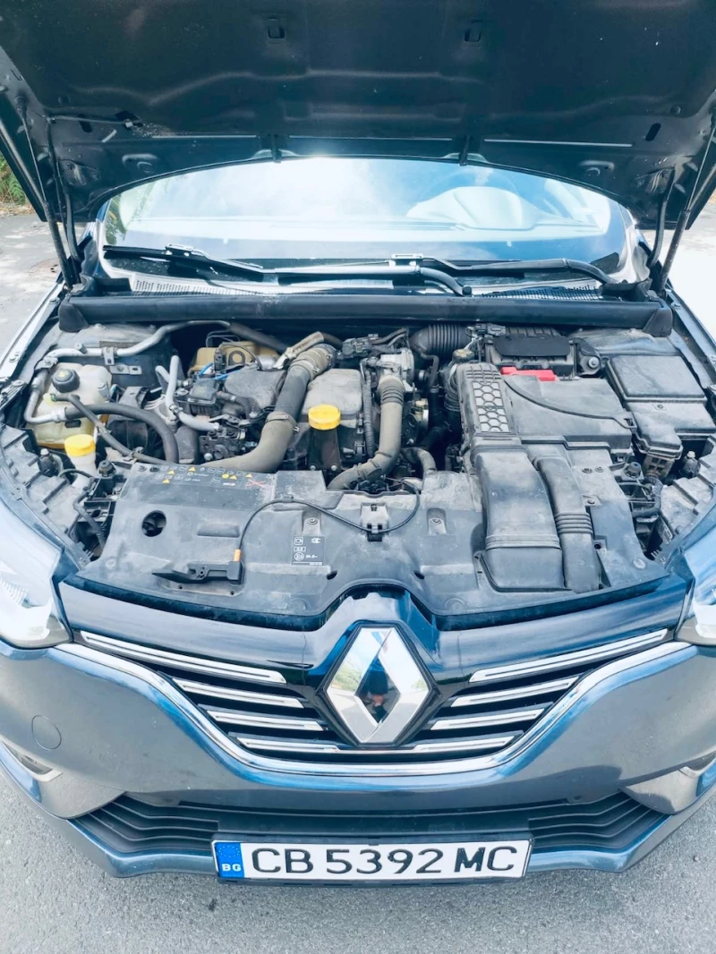 Renault Megane, снимка 4 - Автомобили и джипове - 52555495