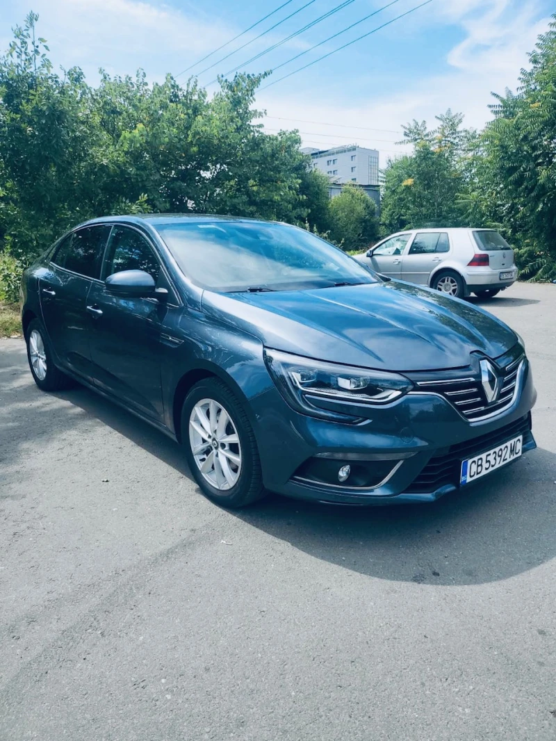 Renault Megane, снимка 3 - Автомобили и джипове - 52555495