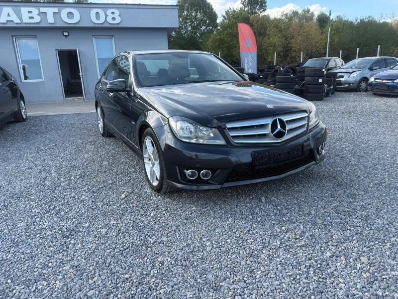 Mercedes-Benz C 180 C180 CGI AVANTGARDE, снимка 3 - Автомобили и джипове - 51834795