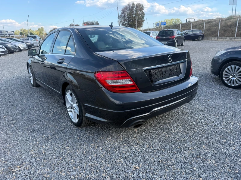 Mercedes-Benz C 180 C180 CGI AVANTGARDE, снимка 6 - Автомобили и джипове - 51834795