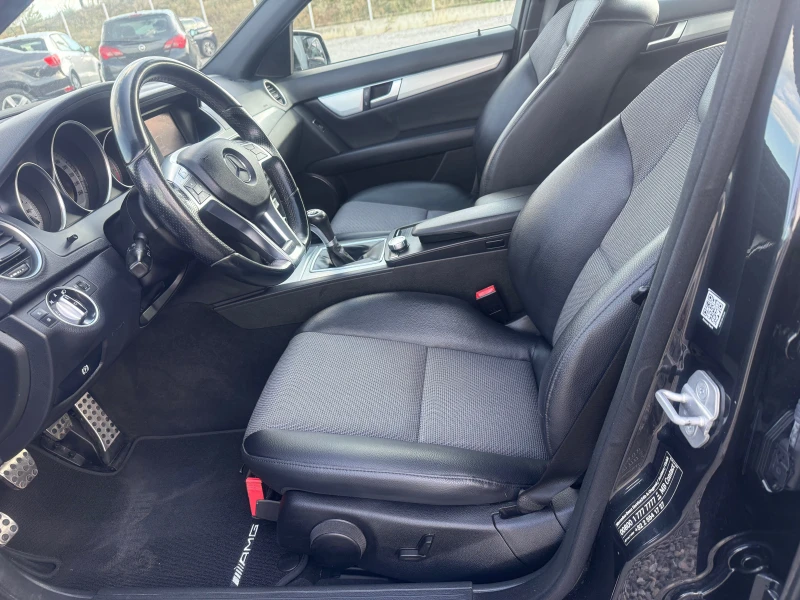 Mercedes-Benz C 180 C180 CGI AVANTGARDE, снимка 9 - Автомобили и джипове - 51834795