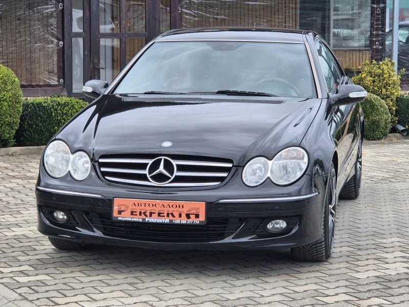 Mercedes-Benz CLK 2.2 диз 150к.с , снимка 3 - Автомобили и джипове - 51848784