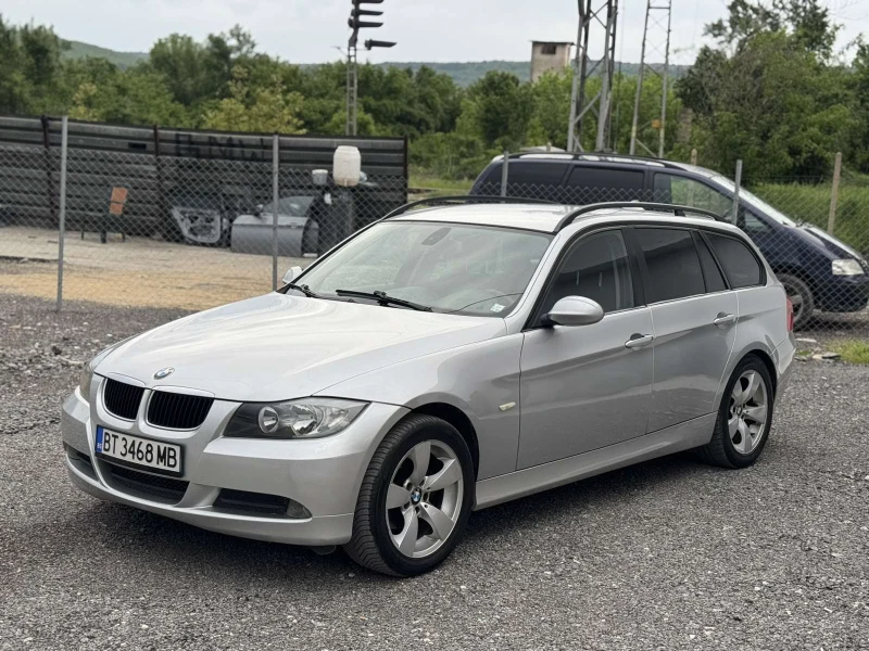 BMW 320 d