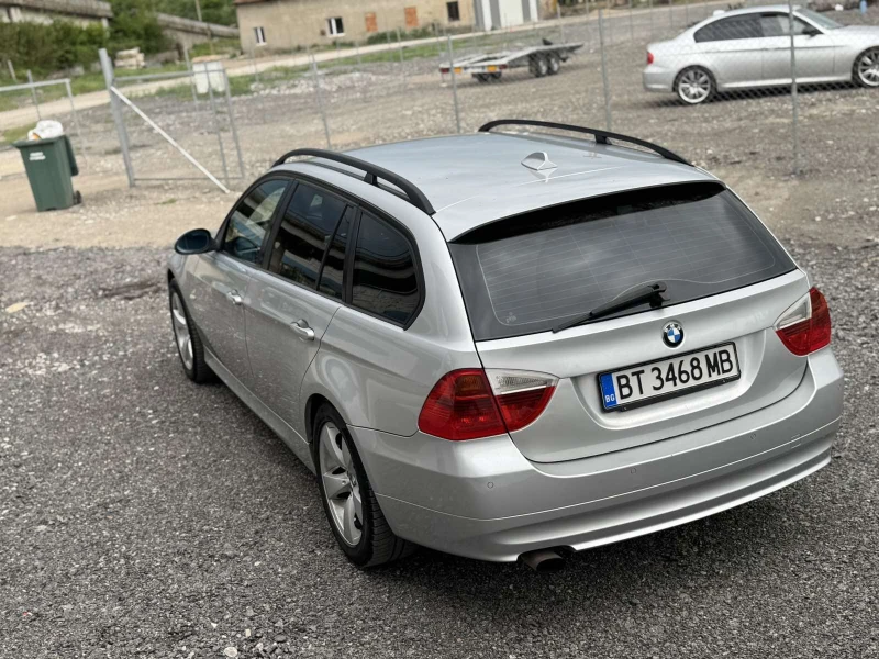 BMW 320 d, снимка 3 - Автомобили и джипове - 51949065